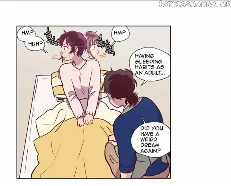 Read Daytime Moon chapter 92 image 44 on Lezhin