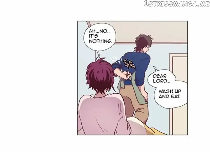 Read Daytime Moon chapter 92 image 45 on Lezhin