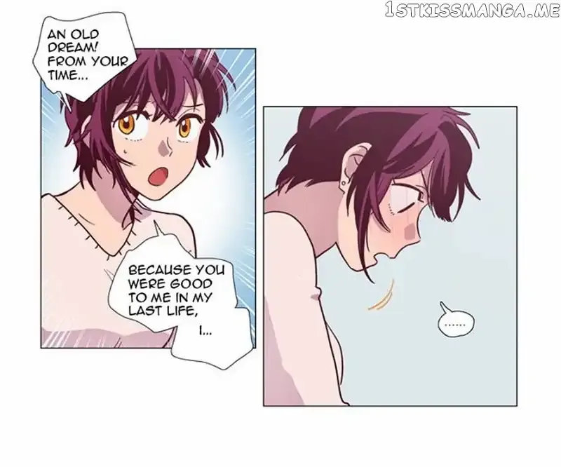 Read Daytime Moon chapter 92 image 49 on Lezhin