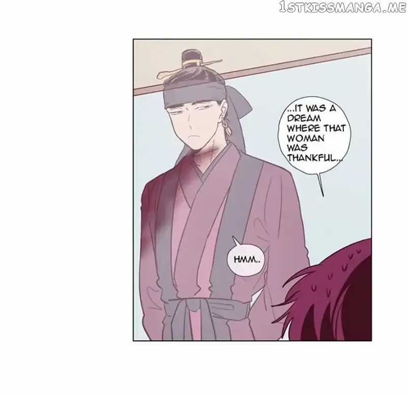 Read Daytime Moon chapter 92 image 51 on Lezhin