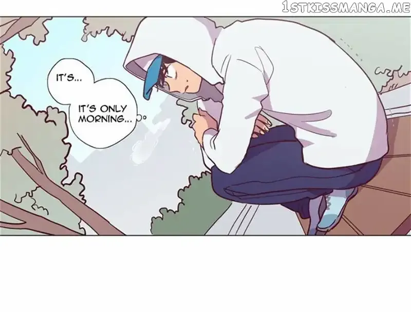 Read Daytime Moon chapter 92 image 55 on Lezhin