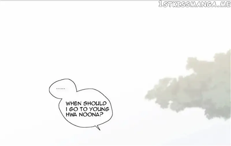 Read Daytime Moon chapter 92 image 60 on Lezhin