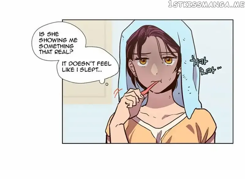 Read Daytime Moon chapter 92 image 63 on Lezhin