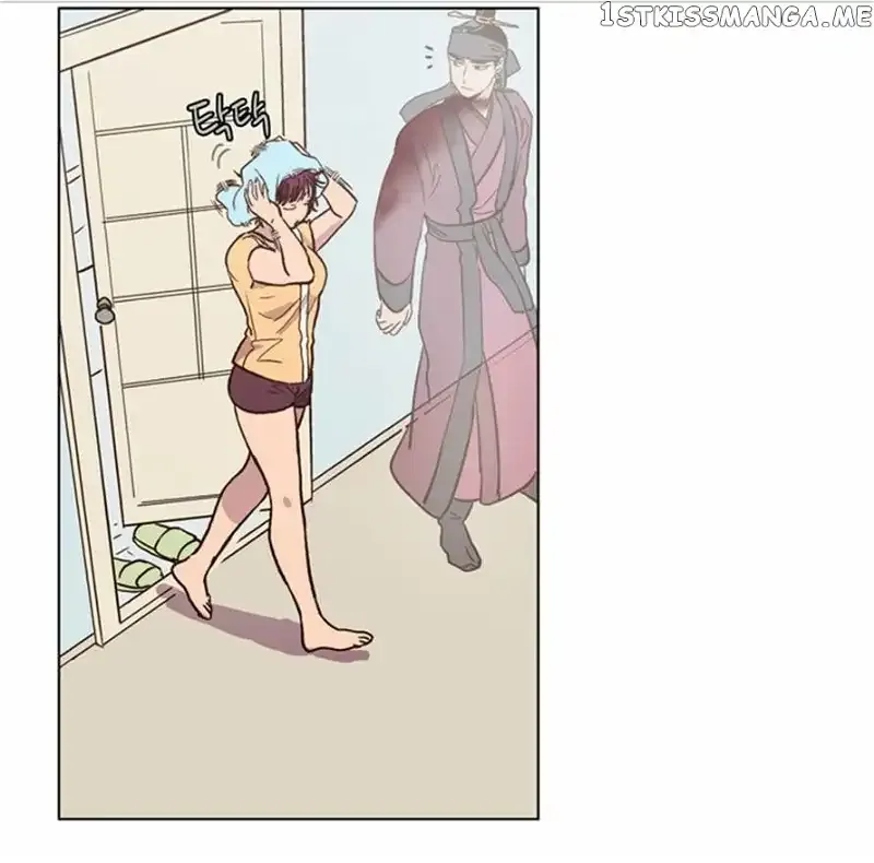Read Daytime Moon chapter 92 image 65 on Lezhin