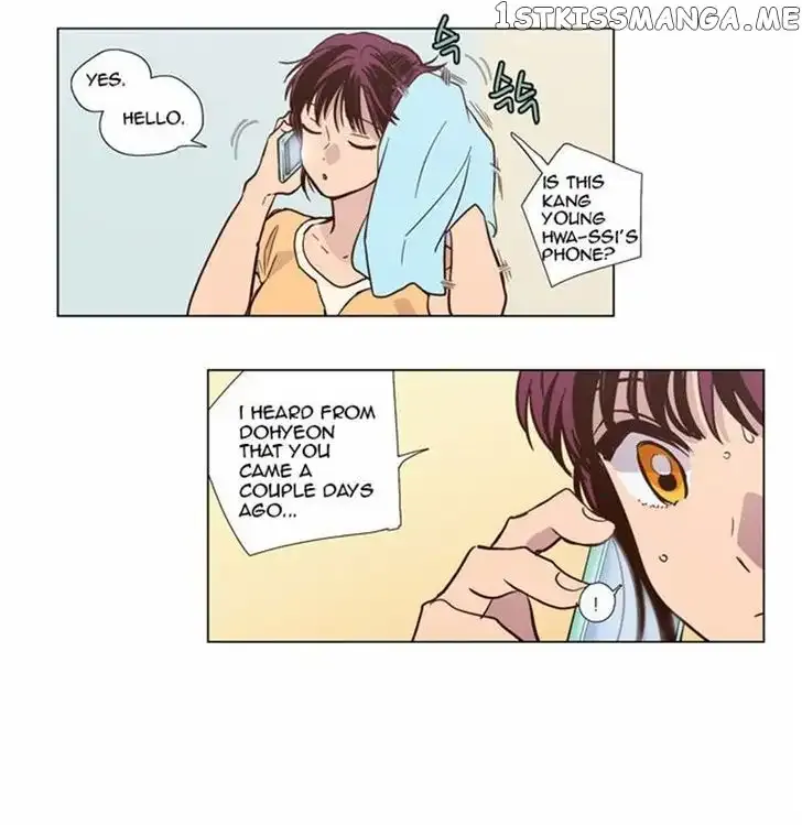 Read Daytime Moon chapter 92 image 68 on Lezhin