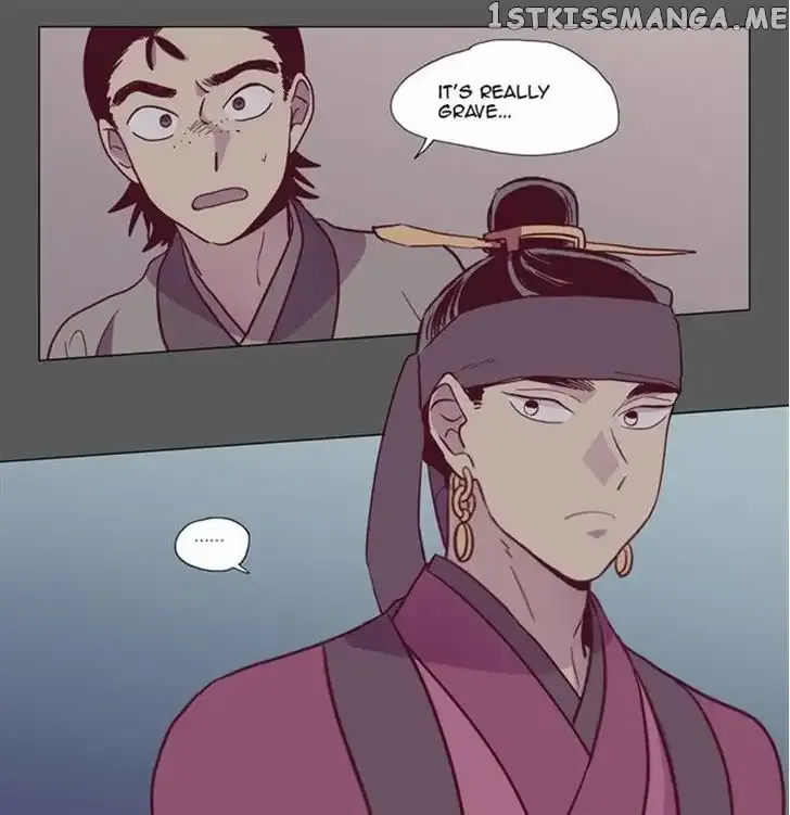 Read Daytime Moon chapter 92 image 75 on Lezhin