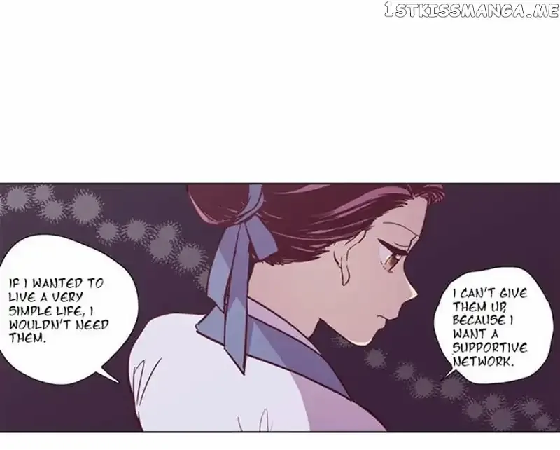 Read Daytime Moon chapter 92 image 8 on Lezhin