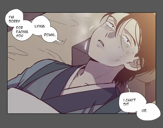 Read Daytime Moon chapter 93 image 13 on Lezhin