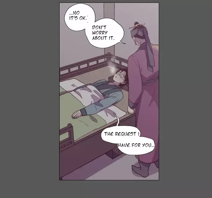 Read Daytime Moon chapter 93 image 14 on Lezhin