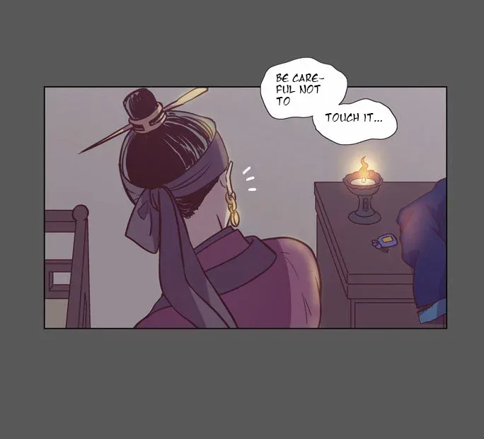 Read Daytime Moon chapter 93 image 16 on Lezhin
