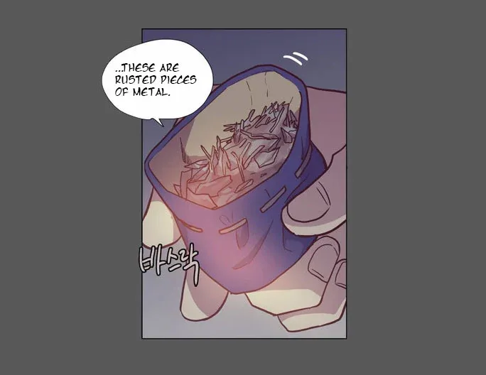 Read Daytime Moon chapter 93 image 17 on Lezhin