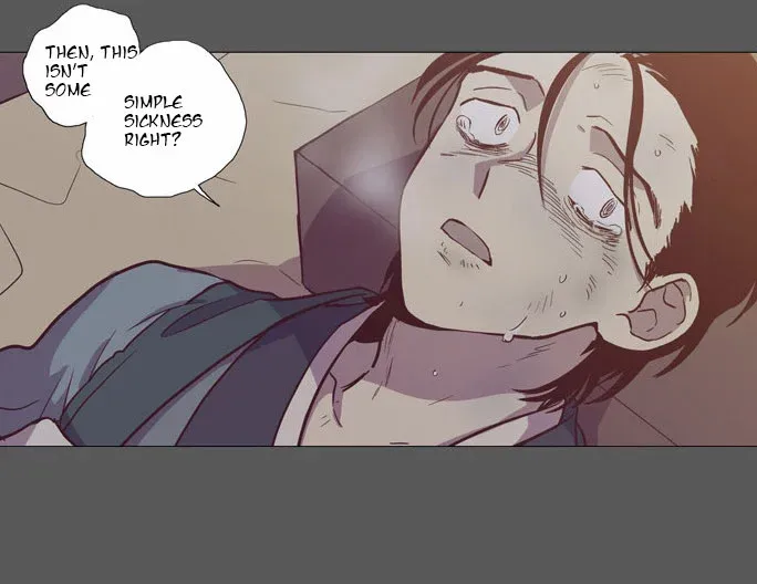Read Daytime Moon chapter 93 image 19 on Lezhin