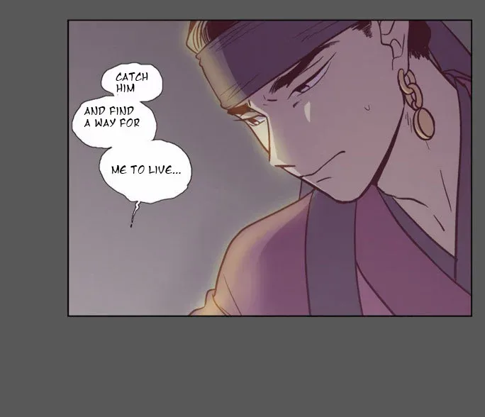 Read Daytime Moon chapter 93 image 22 on Lezhin