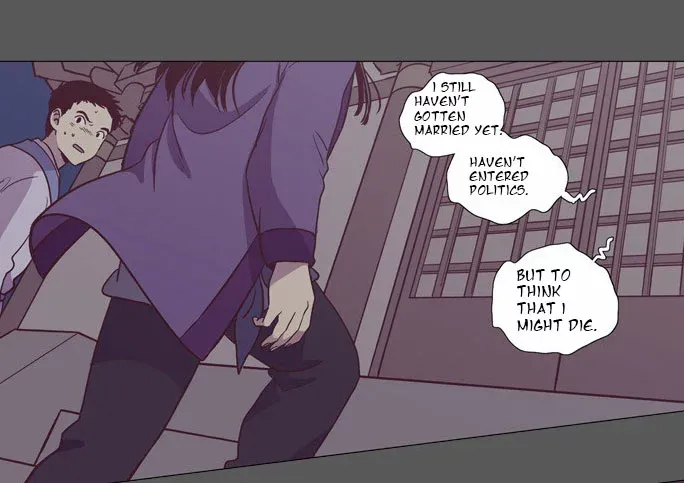 Read Daytime Moon chapter 93 image 27 on Lezhin