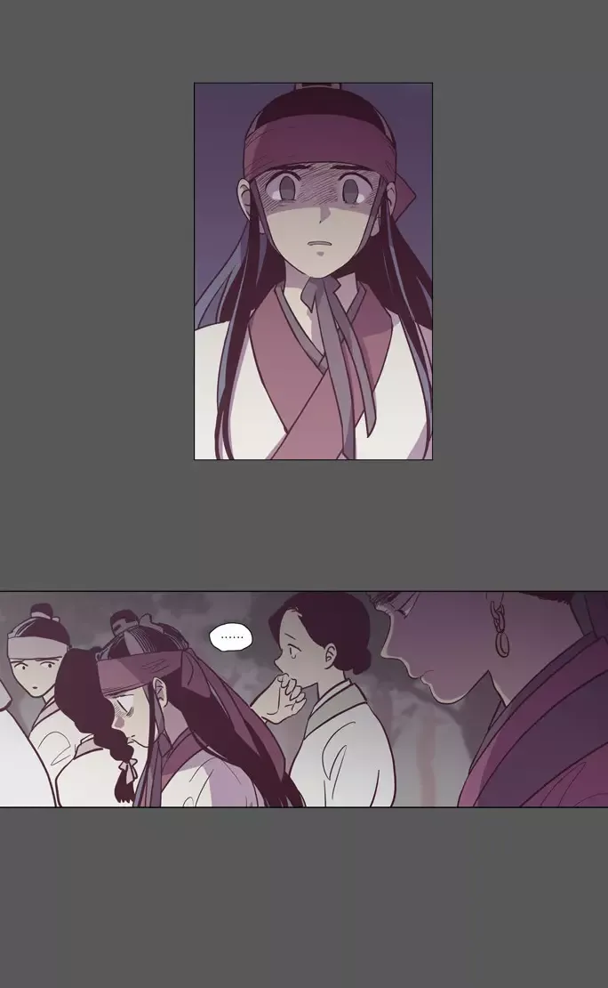 Read Daytime Moon chapter 93 image 33 on Lezhin