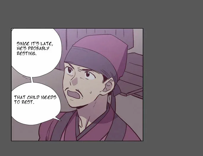 Read Daytime Moon chapter 93 image 4 on Lezhin
