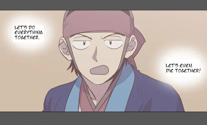 Read Daytime Moon chapter 93 image 42 on Lezhin