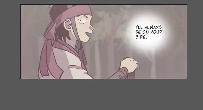 Read Daytime Moon chapter 93 image 43 on Lezhin