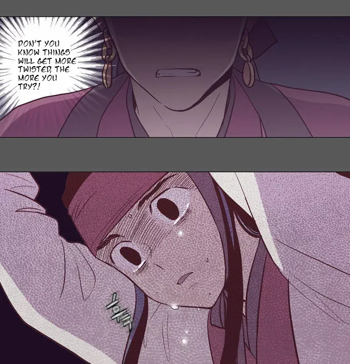 Read Daytime Moon chapter 93 image 45 on Lezhin