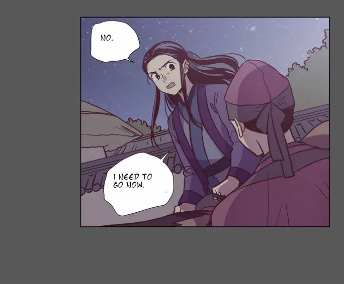Read Daytime Moon chapter 93 image 5 on Lezhin