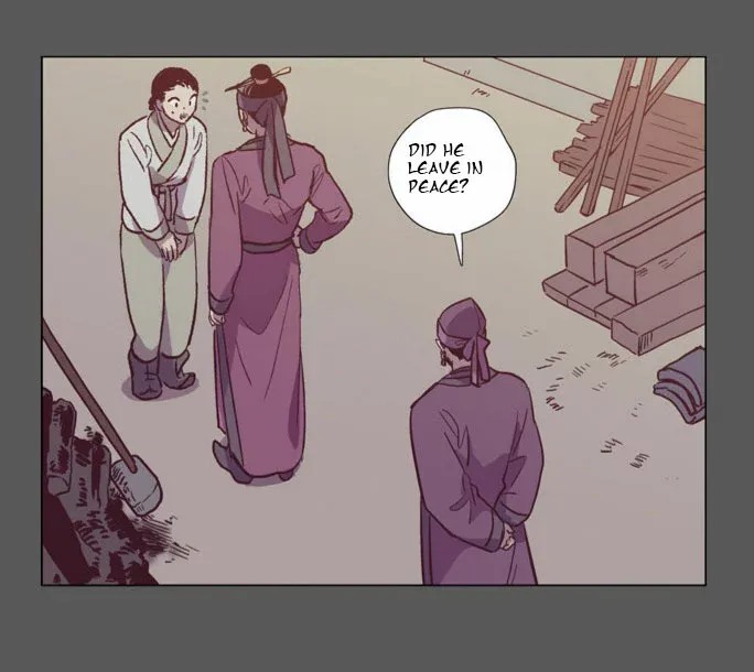 Read Daytime Moon chapter 93 image 50 on Lezhin