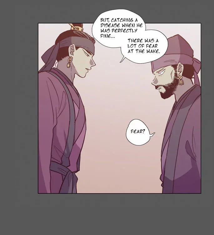 Read Daytime Moon chapter 93 image 55 on Lezhin