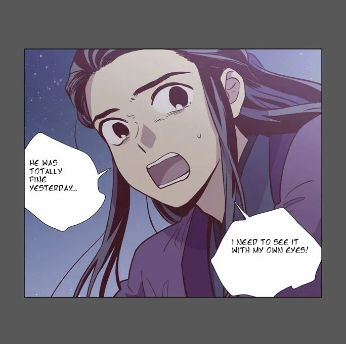 Read Daytime Moon chapter 93 image 6 on Lezhin