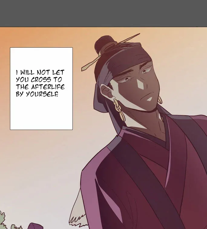 Read Daytime Moon chapter 93 image 62 on Lezhin