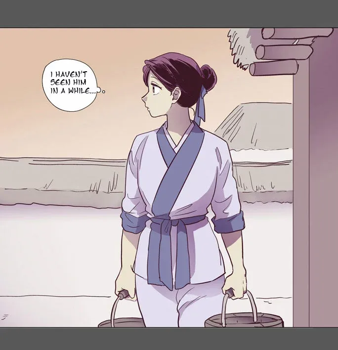 Read Daytime Moon chapter 93 image 64 on Lezhin
