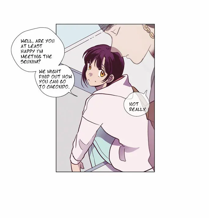 Read Daytime Moon chapter 93 image 71 on Lezhin