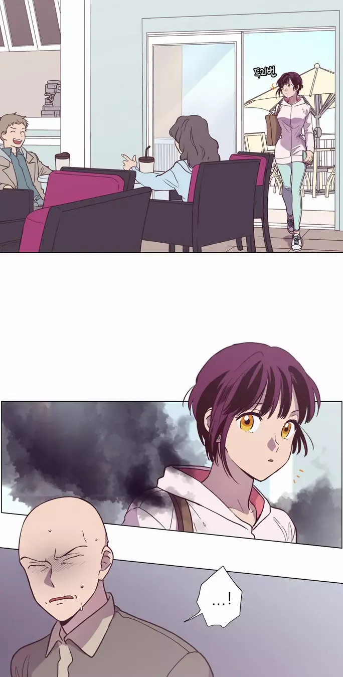 Read Daytime Moon chapter 94 image 12 on Lezhin