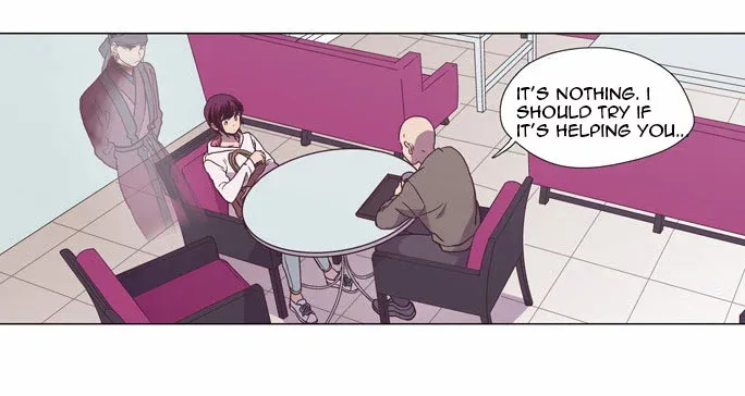 Read Daytime Moon chapter 94 image 17 on Lezhin