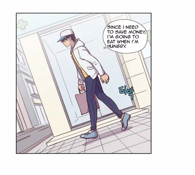 Read Daytime Moon chapter 94 image 20 on Lezhin