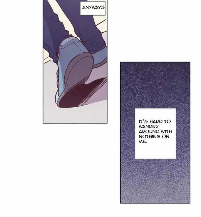 Read Daytime Moon chapter 94 image 21 on Lezhin