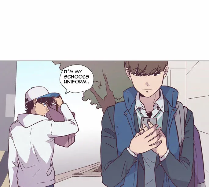 Read Daytime Moon chapter 94 image 22 on Lezhin