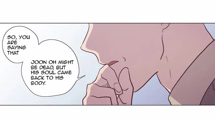Read Daytime Moon chapter 94 image 27 on Lezhin