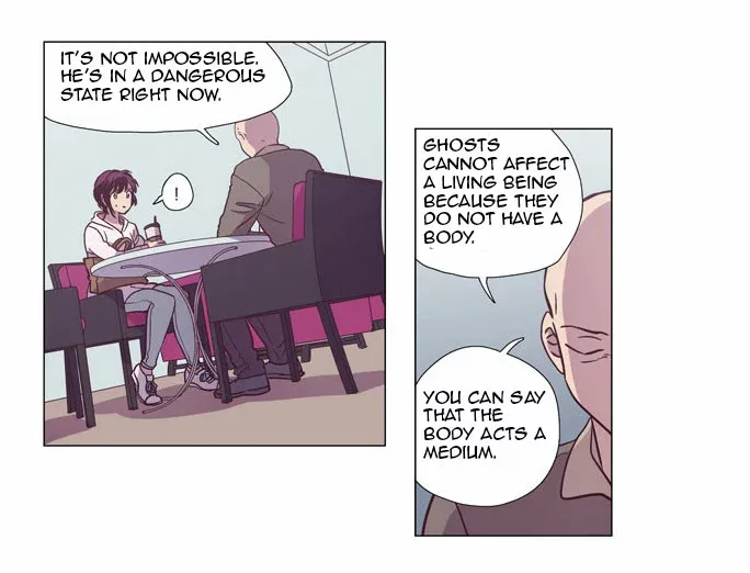 Read Daytime Moon chapter 94 image 28 on Lezhin