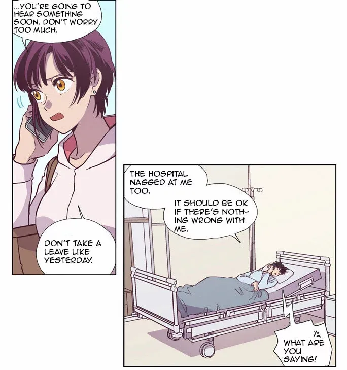 Read Daytime Moon chapter 94 image 3 on Lezhin