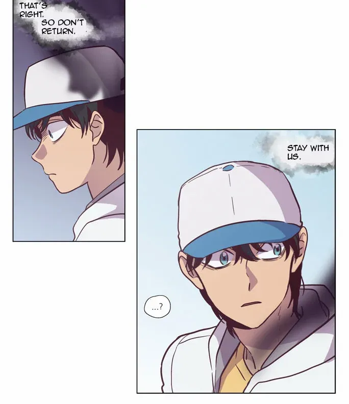 Read Daytime Moon chapter 94 image 30 on Lezhin