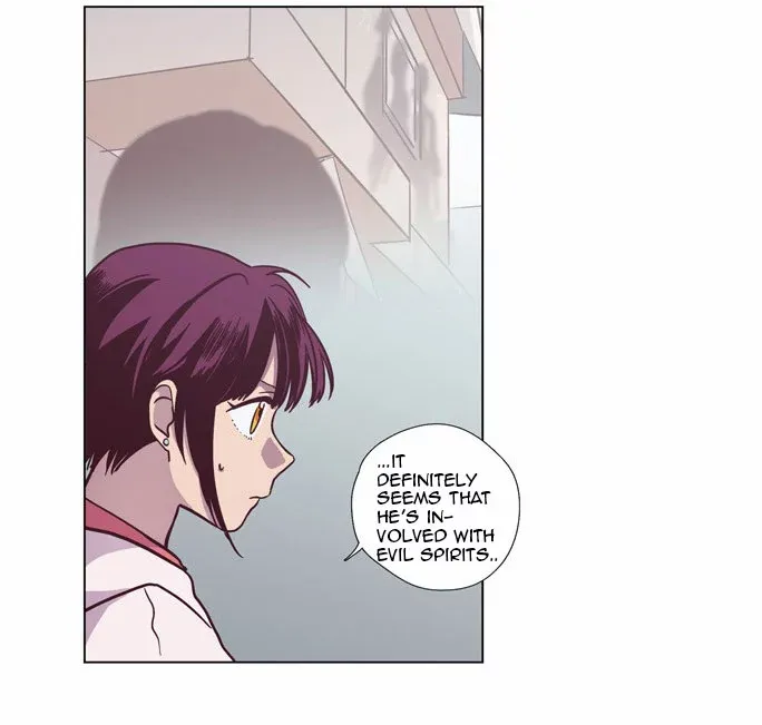 Read Daytime Moon chapter 94 image 34 on Lezhin