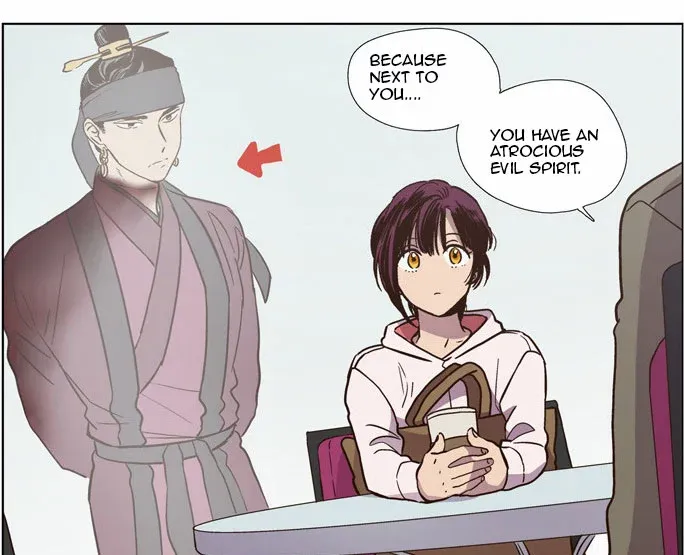 Read Daytime Moon chapter 94 image 38 on Lezhin