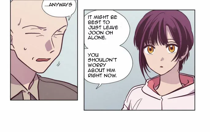 Read Daytime Moon chapter 94 image 41 on Lezhin