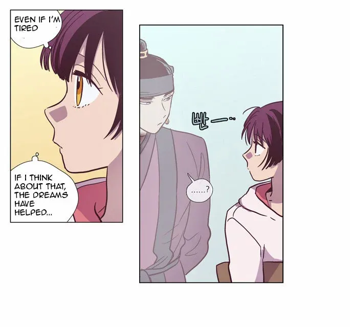 Read Daytime Moon chapter 94 image 47 on Lezhin
