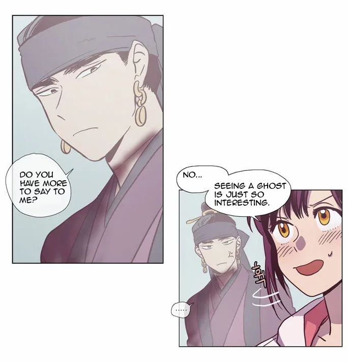 Read Daytime Moon chapter 94 image 48 on Lezhin