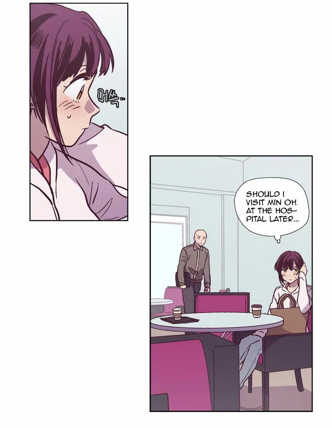 Read Daytime Moon chapter 94 image 49 on Lezhin