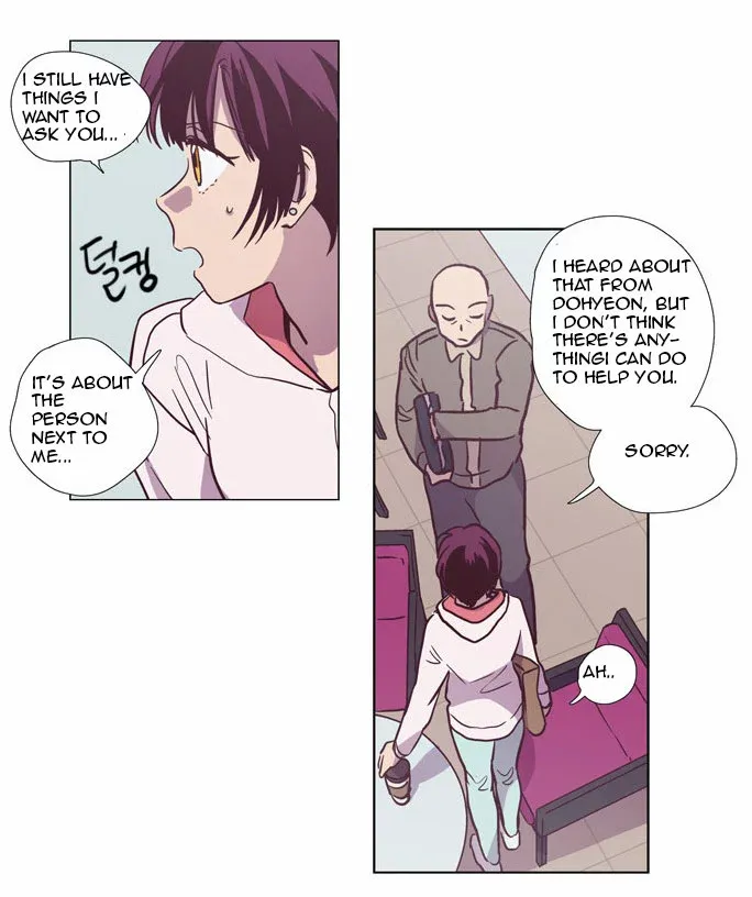Read Daytime Moon chapter 94 image 51 on Lezhin