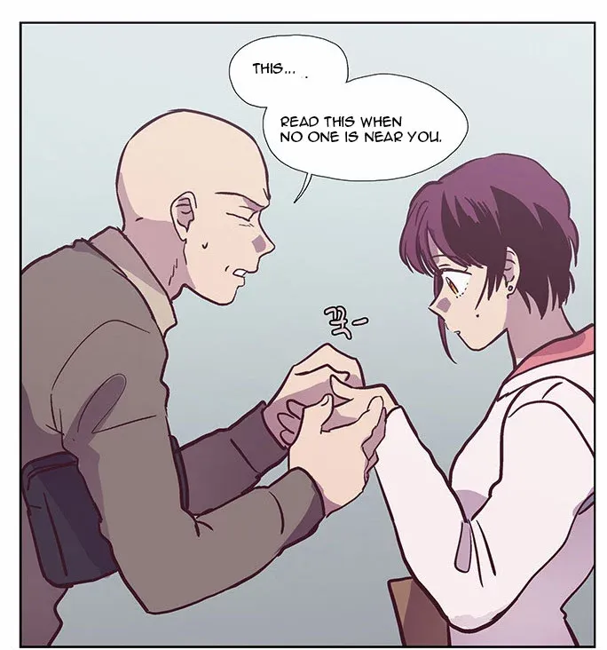 Read Daytime Moon chapter 94 image 54 on Lezhin