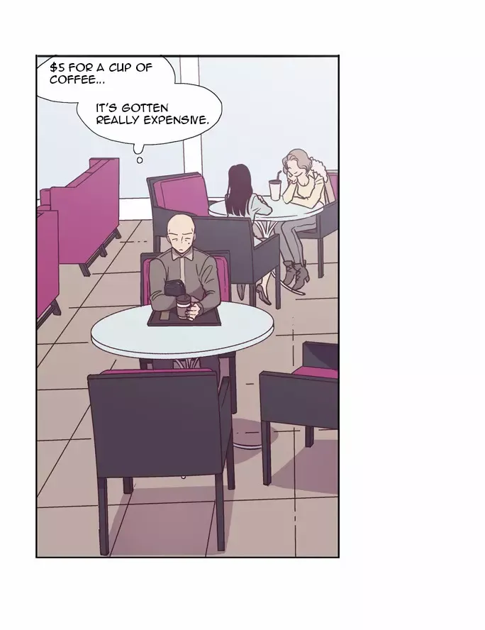 Read Daytime Moon chapter 94 image 7 on Lezhin