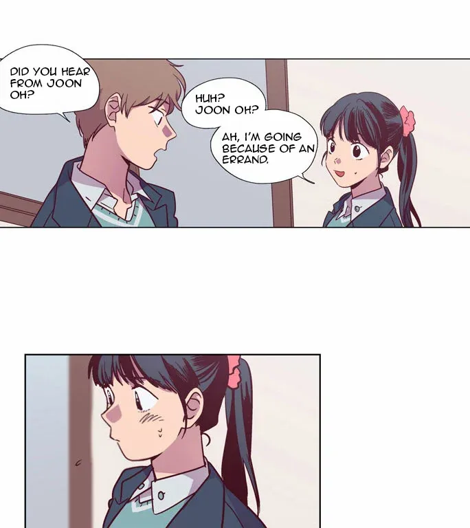 Read Daytime Moon chapter 95 image 12 on Lezhin