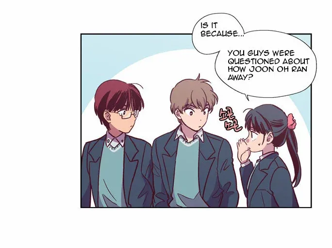Read Daytime Moon chapter 95 image 13 on Lezhin